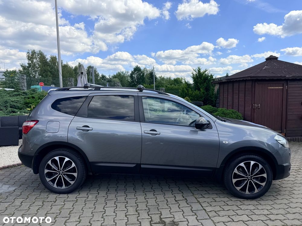 Nissan Qashqai+2 1.6 dCi Tekna S&S - 8