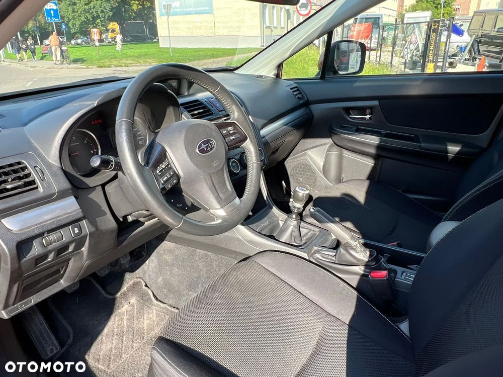 Subaru XV 2.0D Comfort Edition35 Style - 29