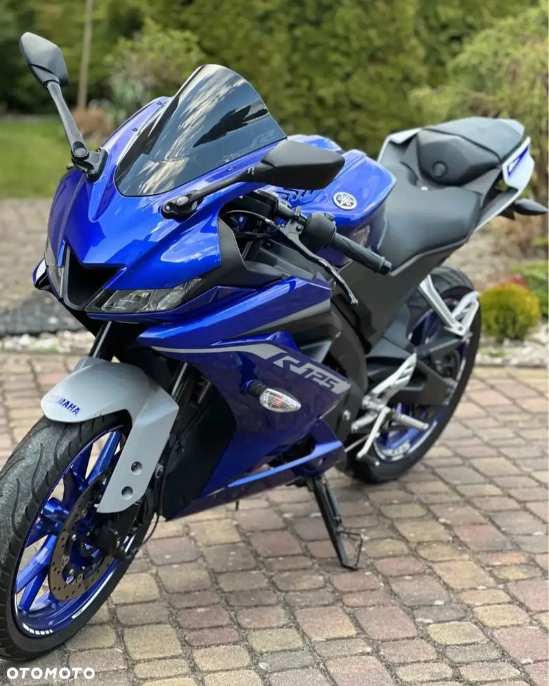 Yamaha YZF - 2
