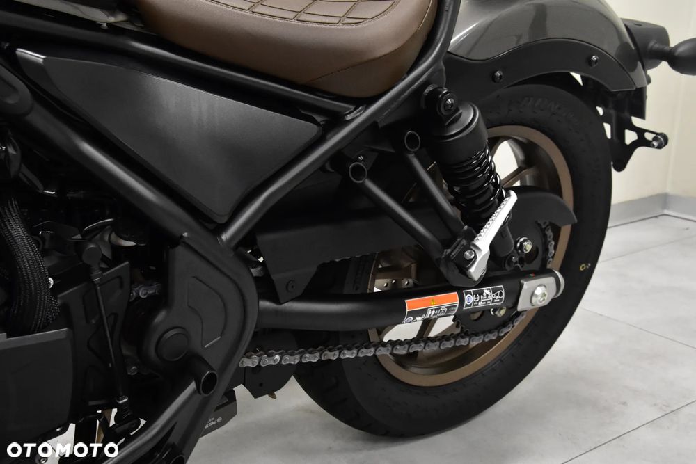 Honda CMX - 39