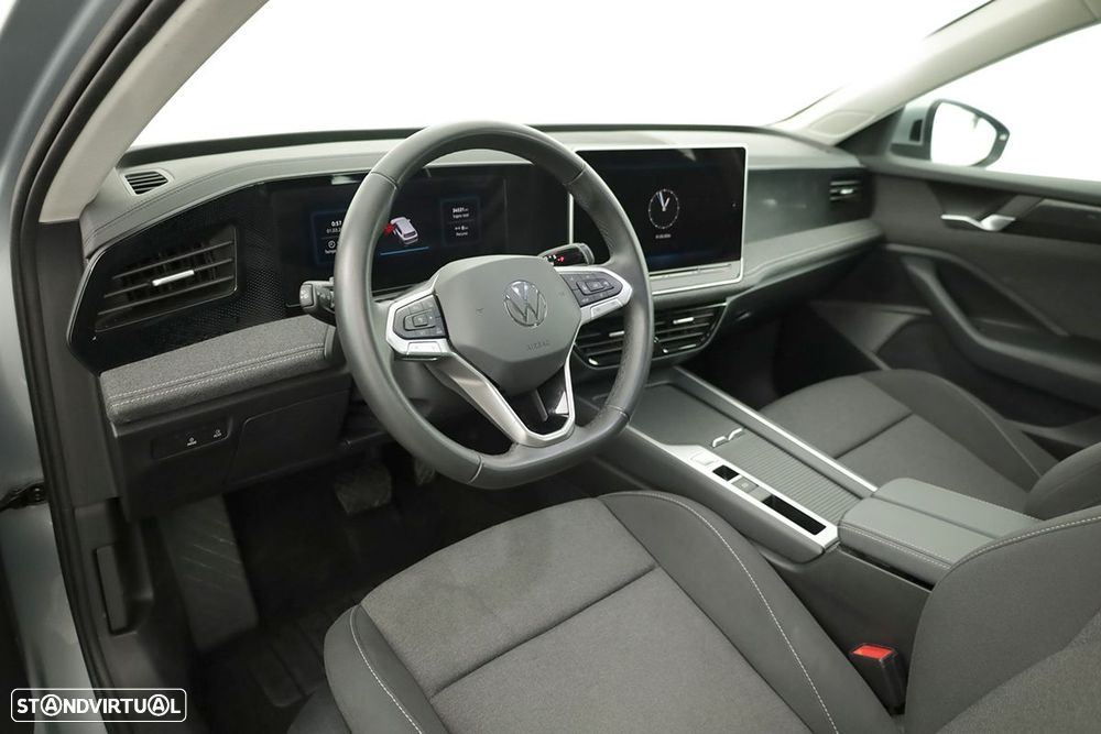 VW Passat Variant 1.5 TSI eHybrid DSG - 8