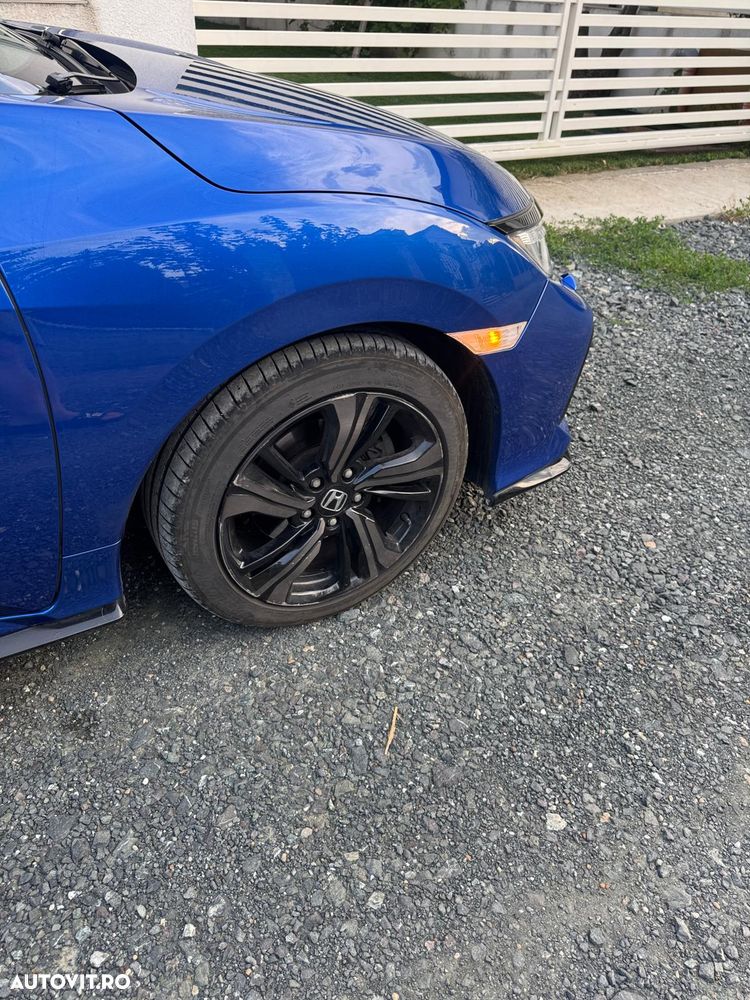 Honda Civic 1.5 VTEC Turbo Sport - 11
