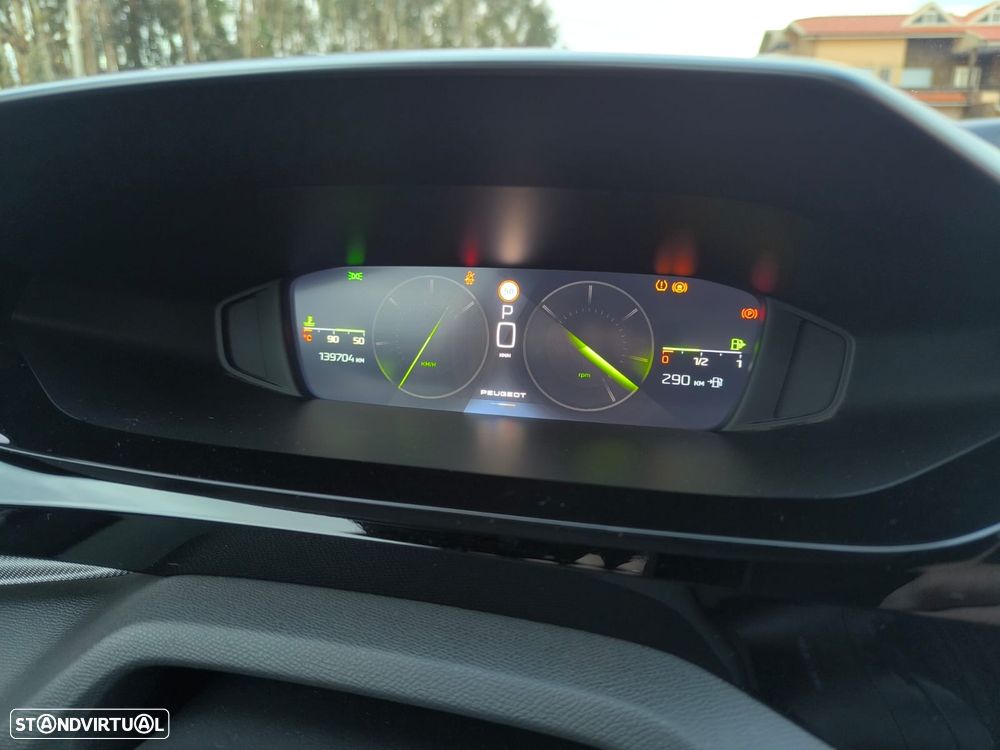 Peugeot 308 PureTech 130 GPF EAT8 Stop & Start GT Pack - 45