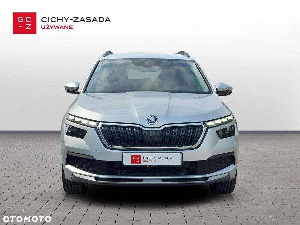 Skoda Kamiq 1.0 TSI Style DSG - 2
