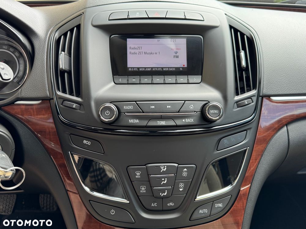 Opel Insignia 1.6 CDTI Sports Tourer ecoFLEXStart/Stop Business Edition - 18