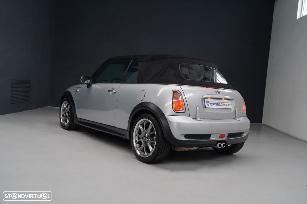 MINI Cabrio Cooper S - 37