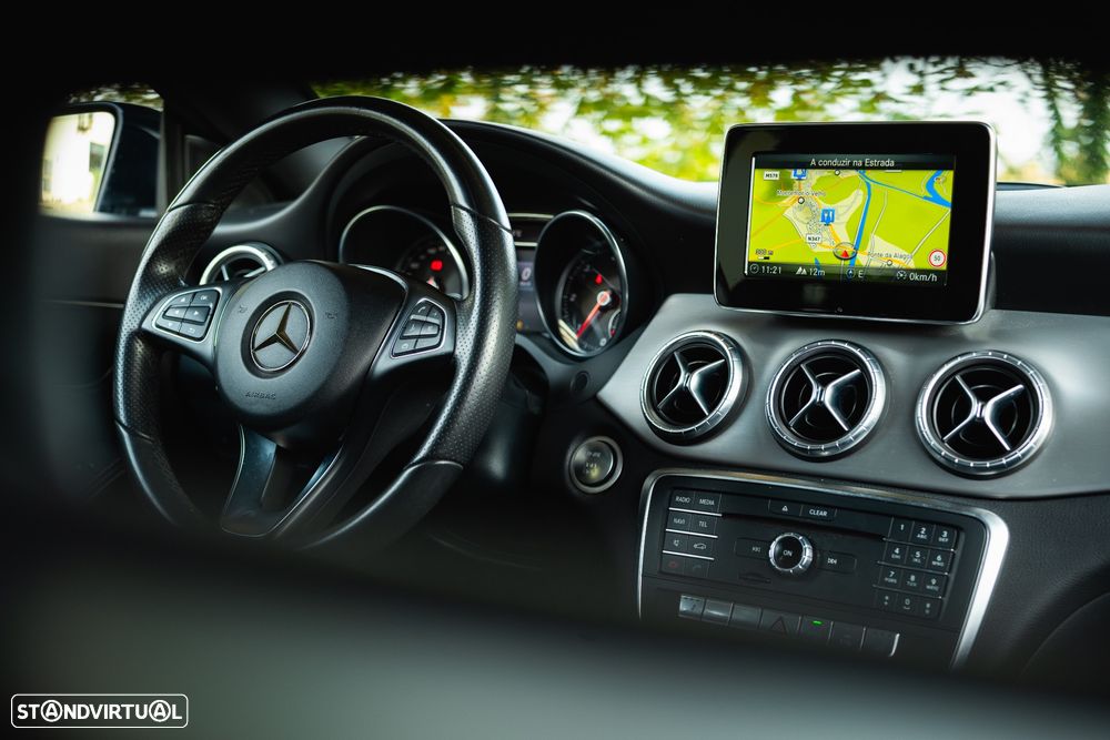 Mercedes-Benz CLA 200 Shooting Brake d Urban - 10