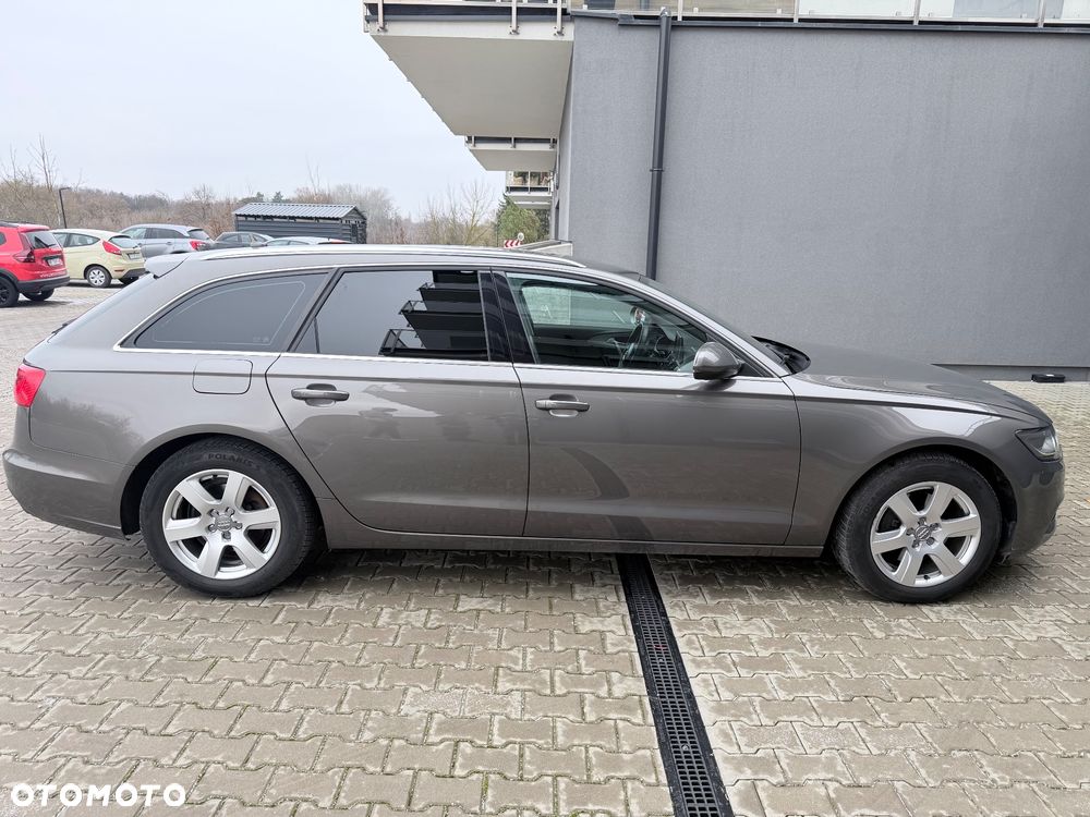 Audi A6 Avant 2.8 FSI multitronic - 5