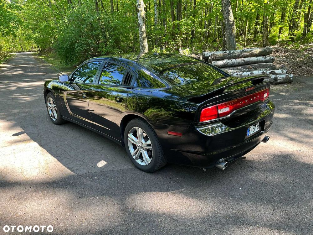 Dodge Charger - 5