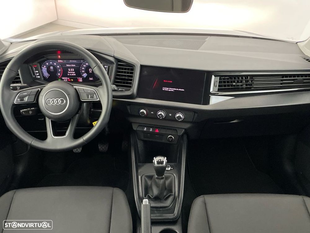 Audi A1 Sportback 25 TFSI - 10
