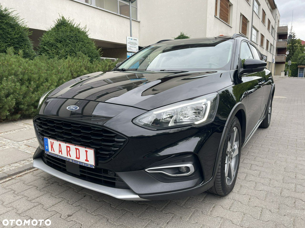 Ford Focus - 2