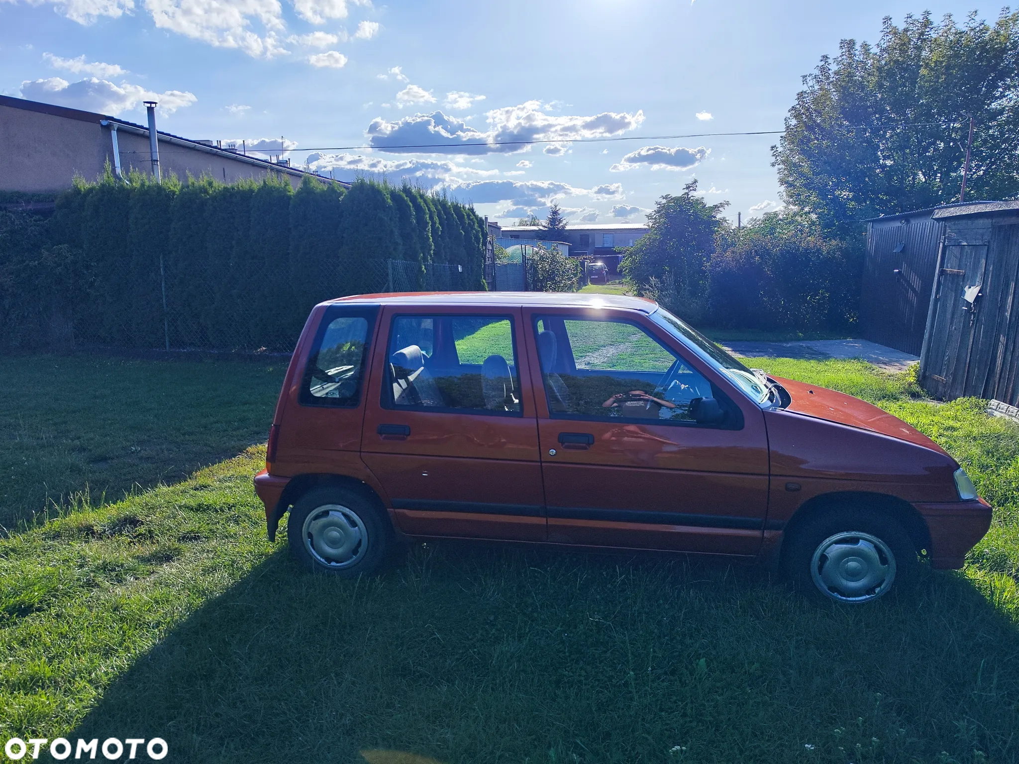 Daewoo Tico 800 SX - 3