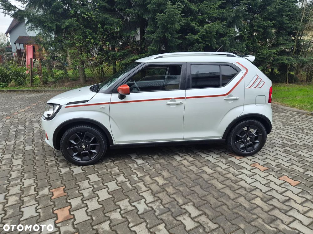Suzuki Ignis Dualjet Allgrip Intro Edition - 8