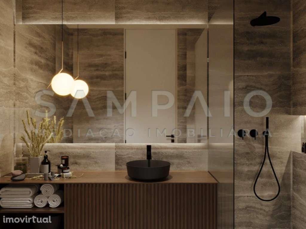 Apartamento T0- The Yard Vila Nova de Gaia - Grande imagem: 2/10