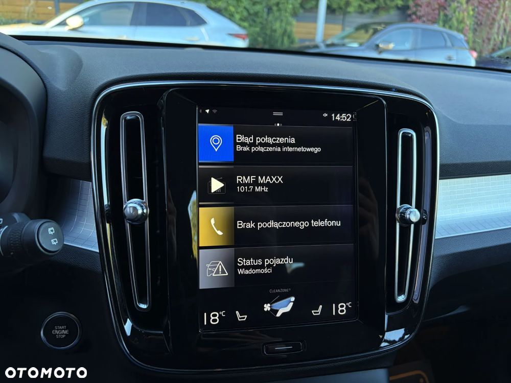 Volvo XC 40 2018