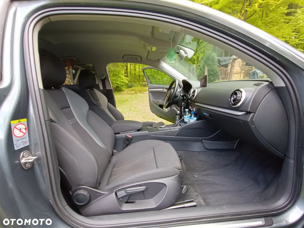 Audi A3 3-drzwiowe - 8