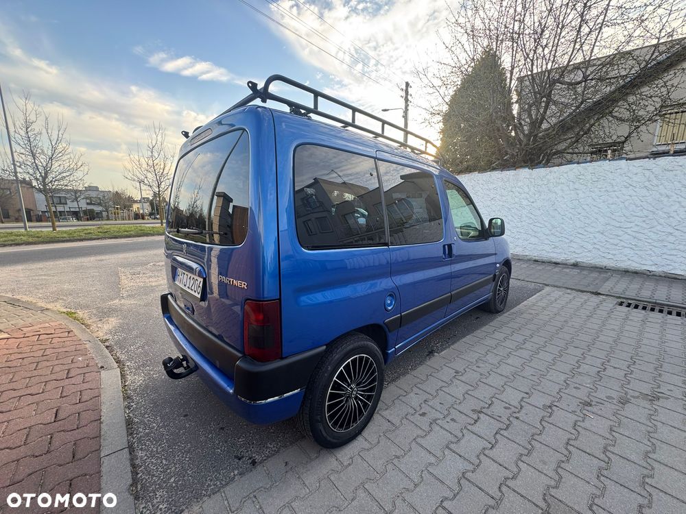 Peugeot Partner - 4