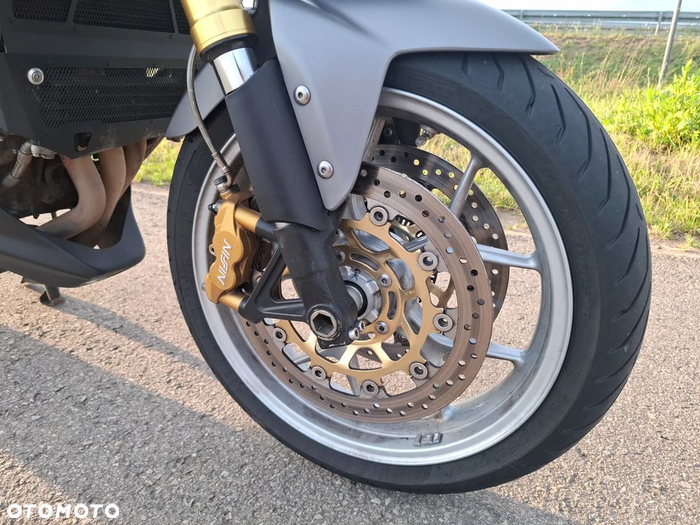 Triumph Tiger - 19
