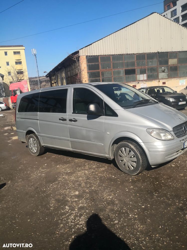 Mercedes-Benz Vito - 10