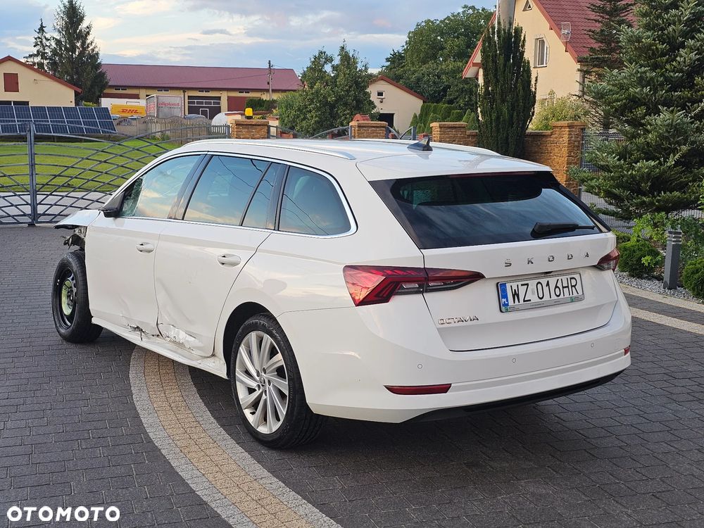 Skoda Octavia 2.0 TDI Style DSG - 5
