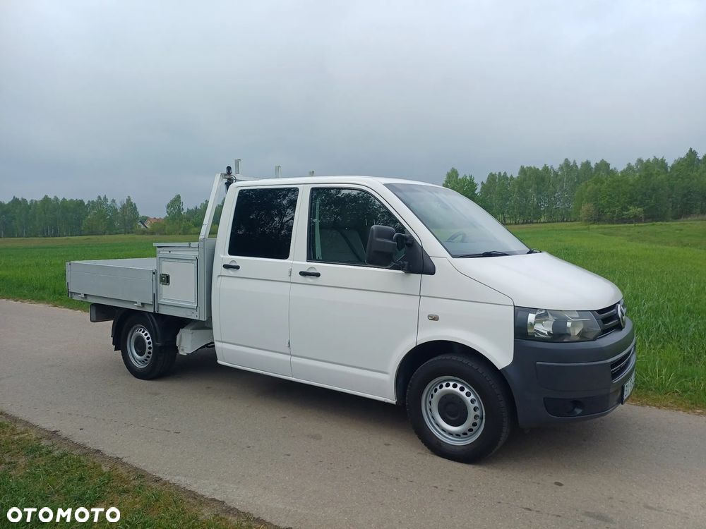 Volkswagen Transporter - 12