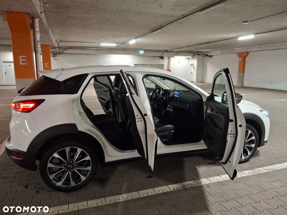 Mazda CX-3 SKYACTIV-G 121 FWD Drive Selection - 7