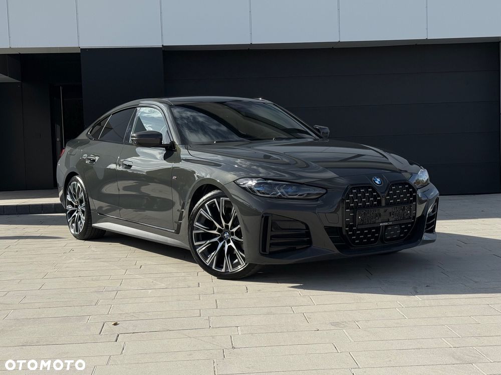 BMW Seria 4 420d xDrive M Sport sport - 5