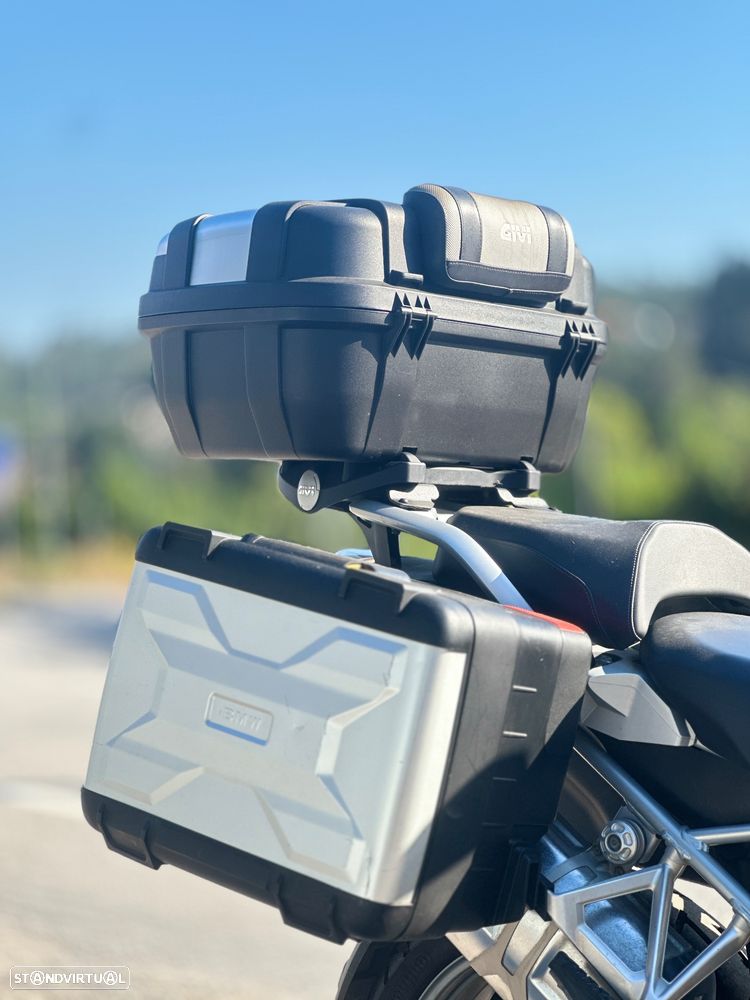 BMW R 1200 GS - 9