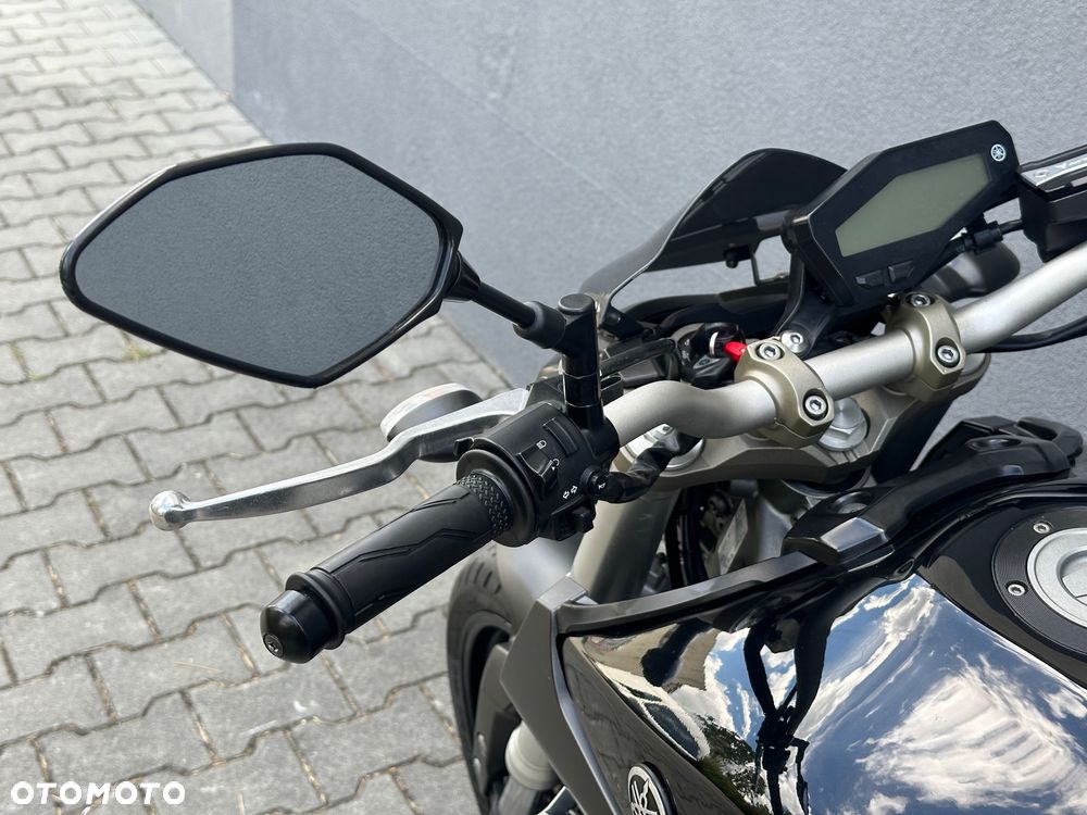 Yamaha MT - 20