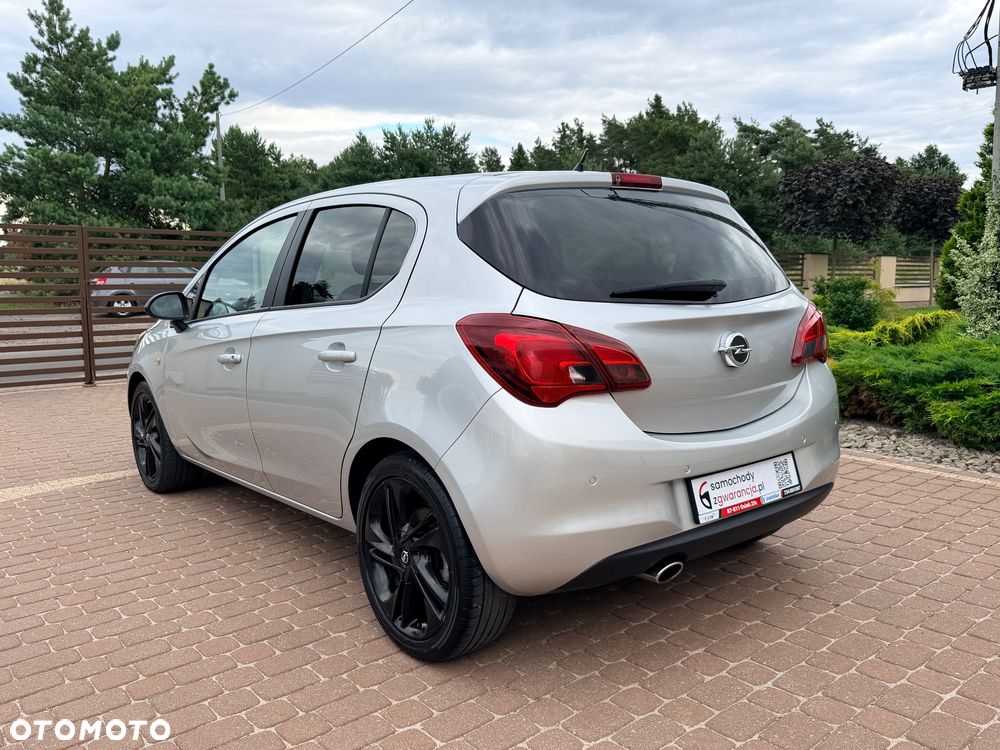 Opel Corsa 1.4 Turbo (ecoFLEX) Start/Stop Color Edition - 5