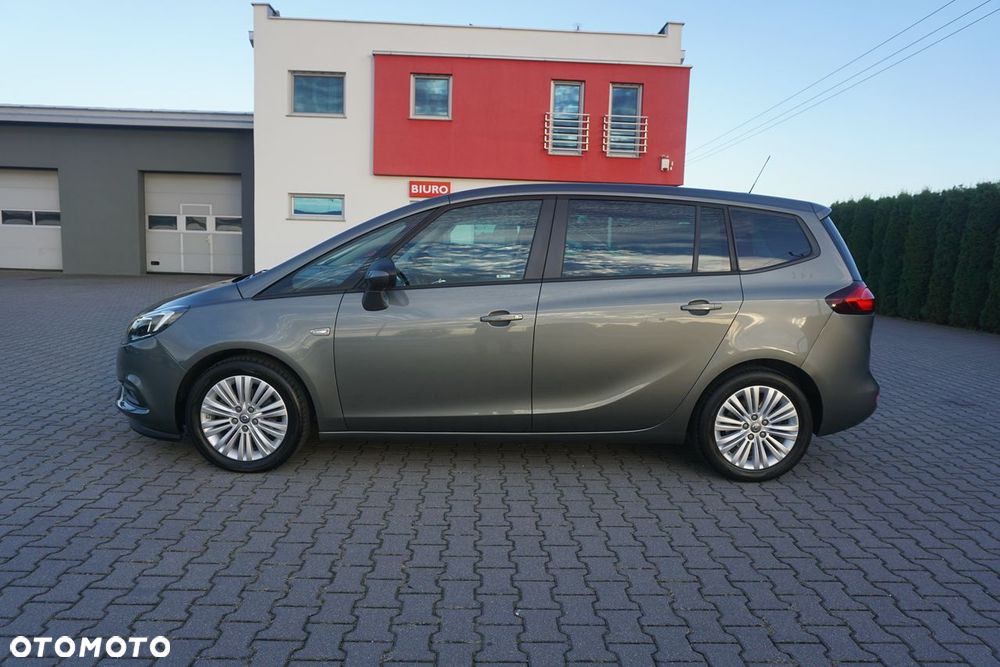 Opel Zafira 1.4 T Enjoy - 26