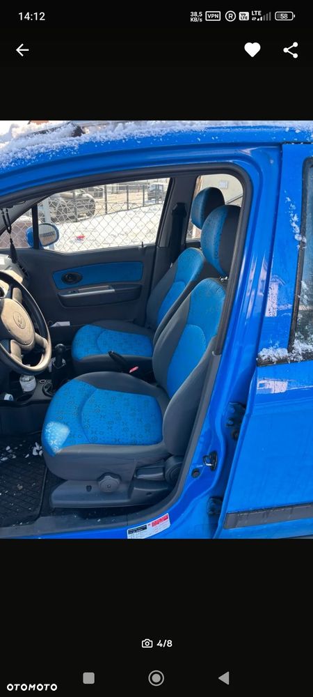 Chevrolet Matiz - 3