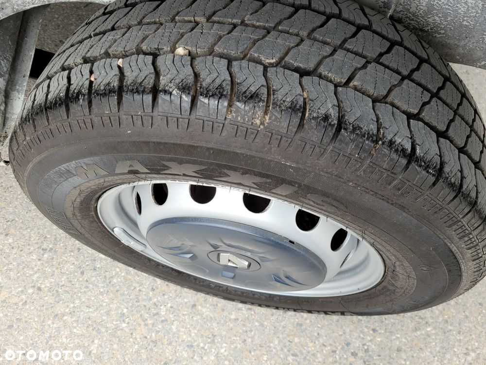 Ford Transit Skrzynia 3.65 m - 9