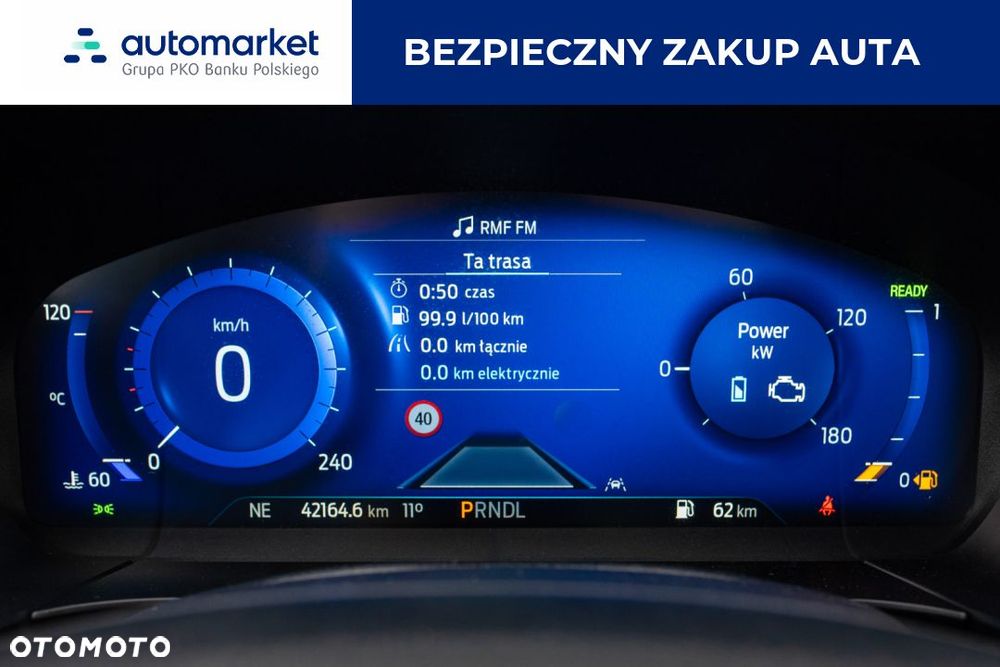 Ford Kuga 2.5 FHEV AWD Titanium X - 14