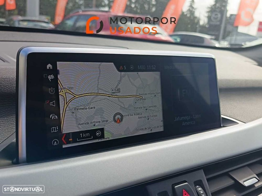 BMW X1 16 d sDrive xLine - 15