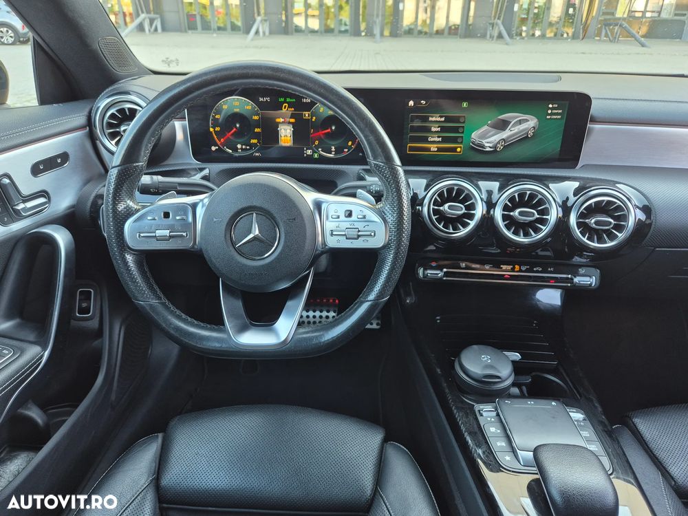 Mercedes-Benz CLA 220 Shooting Brake 7G-DCT - 17