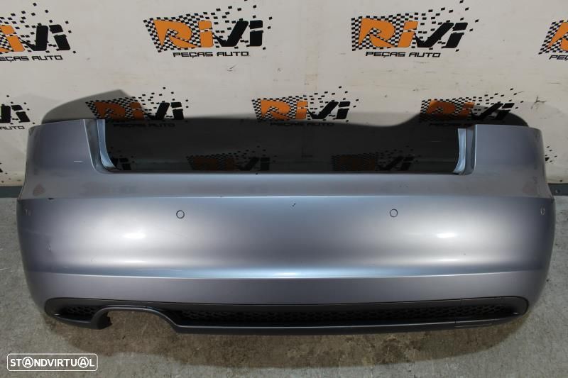 Parachoques Traseiro Audi A3 (8P1)  Para Choques De Trás Audi A3 8P Sl - 1