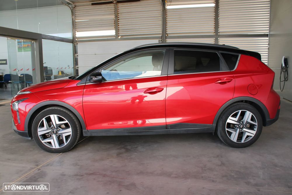 Hyundai Bayon 1.0 T-GDI Premium - 4