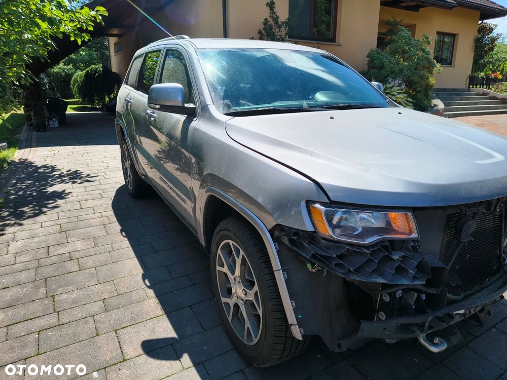 Jeep Grand Cherokee 3.6 V6 Limited - 4