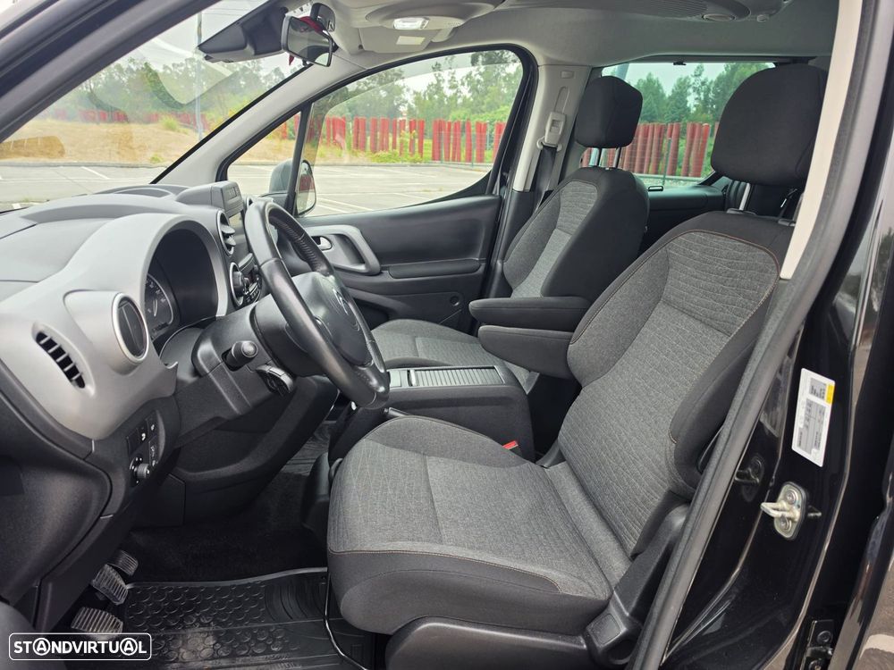 Citroën Berlingo Multispace BlueHDi S&S Selection - 7