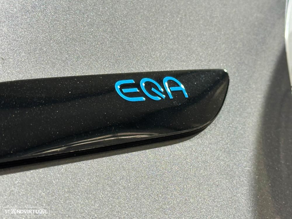 Mercedes-Benz EQA 250 Progressive - 15