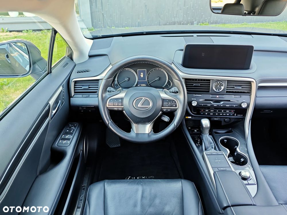 Lexus RX 300 Business Edition + - 18