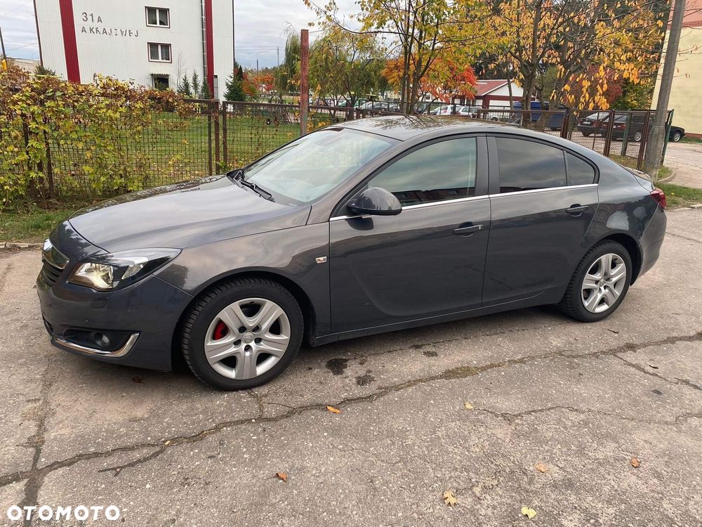 Opel Insignia 2.0 CDTI Edition - 2