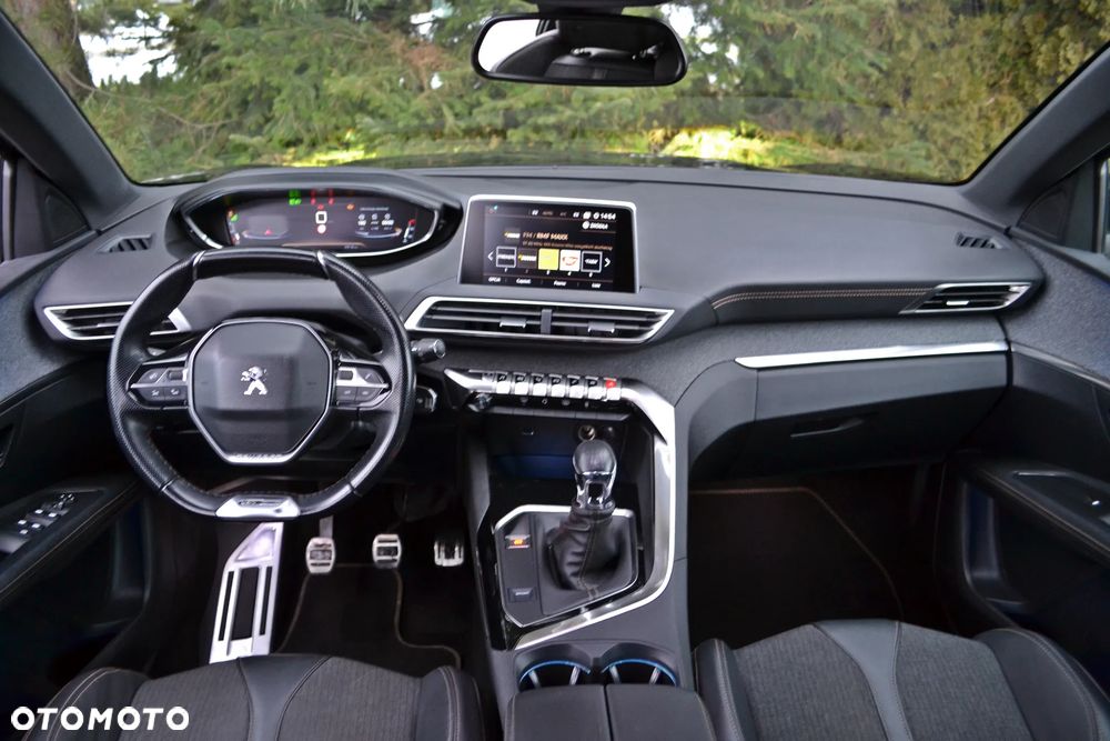 Peugeot 3008 1.2 PureTech GT S&S - 21