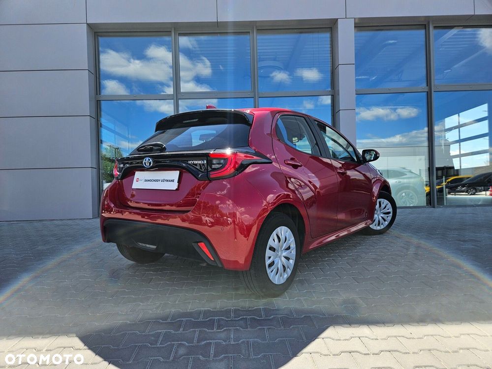 Toyota Yaris - 6