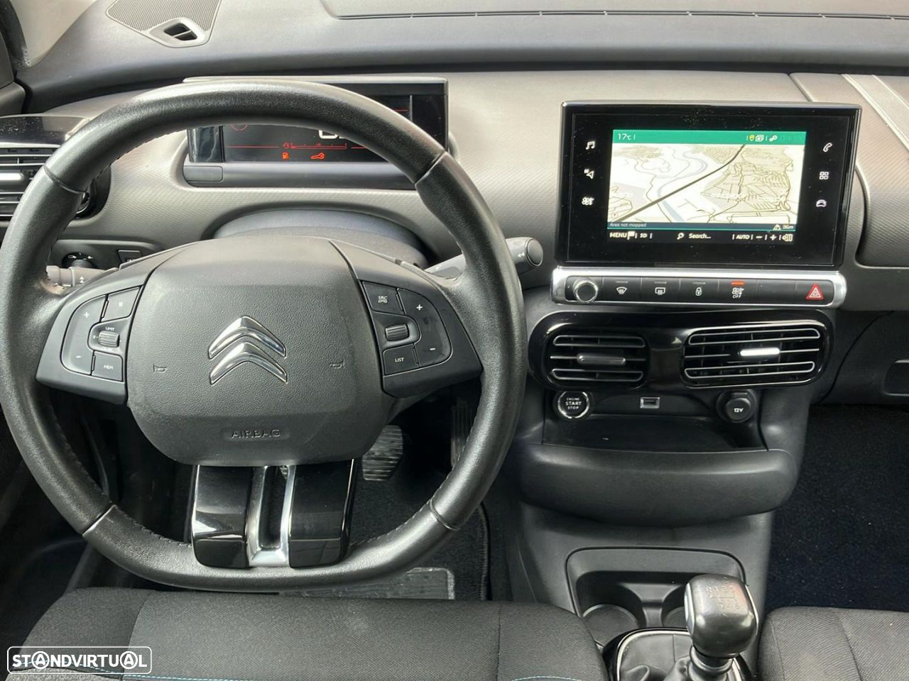 Citroën C4 Cactus 1.5 BlueHDi Shine - 12