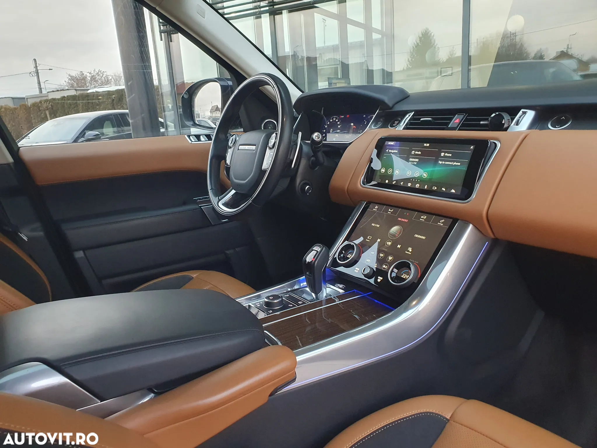 Land Rover Range Rover Sport - 13