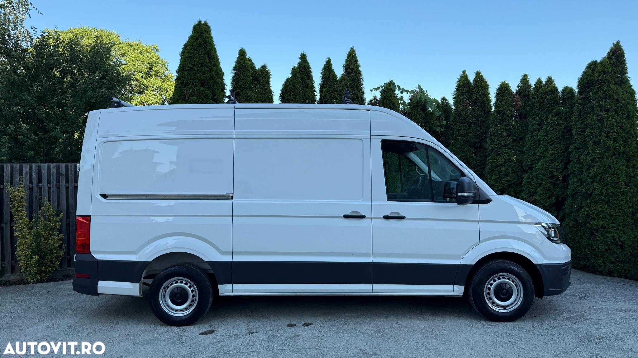 Volkswagen CRAFTER - 7