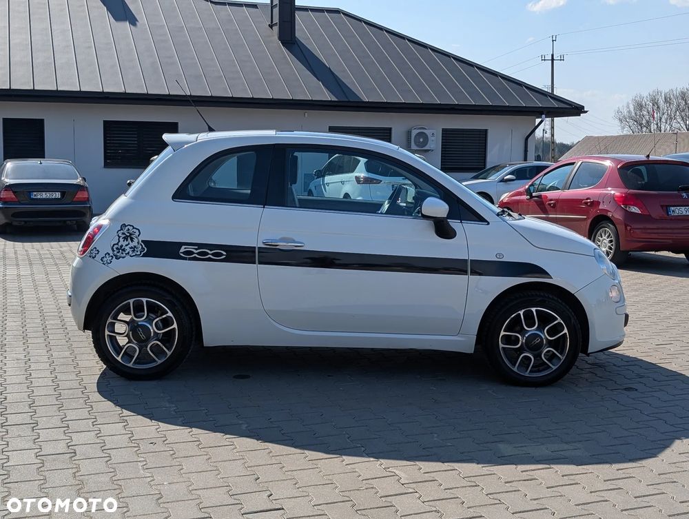 Fiat 500 1.2 8V Collezione - 17