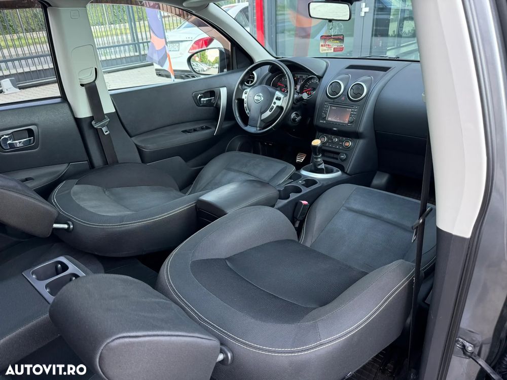 Nissan Qashqai 1.5 dCi DPF 360 - 8